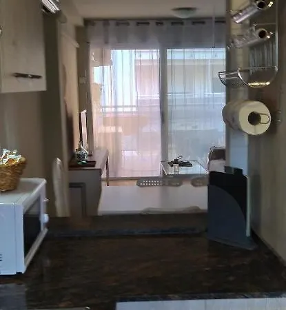 Apartment Ronda Del Mar Calafat