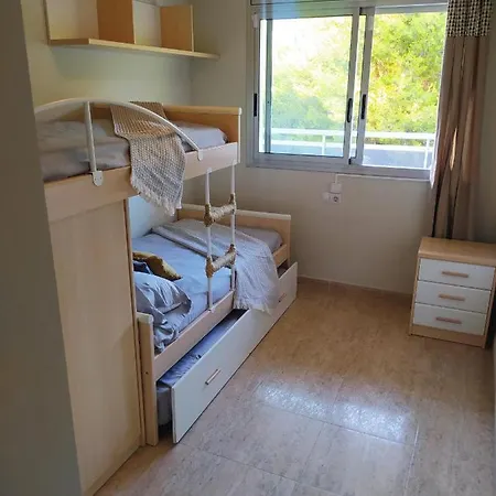 Apartment Ronda Del Mar *