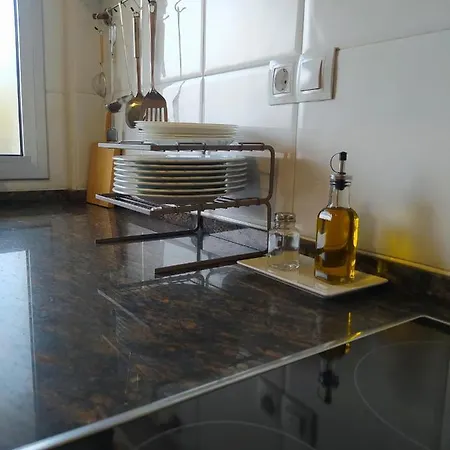 Apartmán Ronda Del Mar *