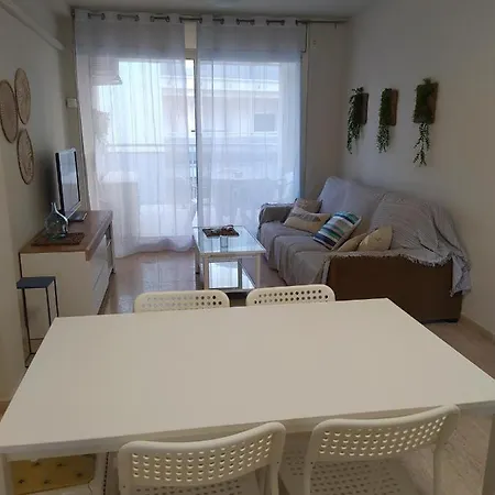 Apartment Ronda Del Mar Calafat