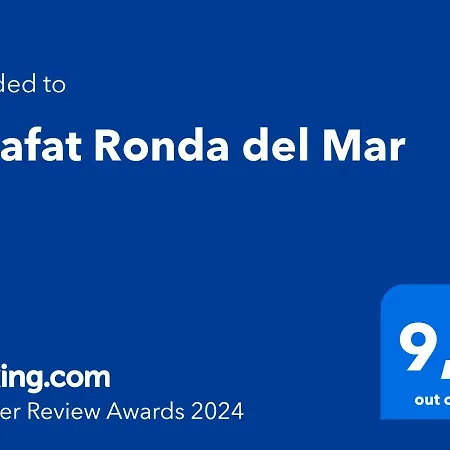 Apartment Ronda Del Mar