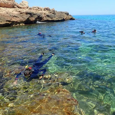 Apartmán Ronda Del Mar Calafat